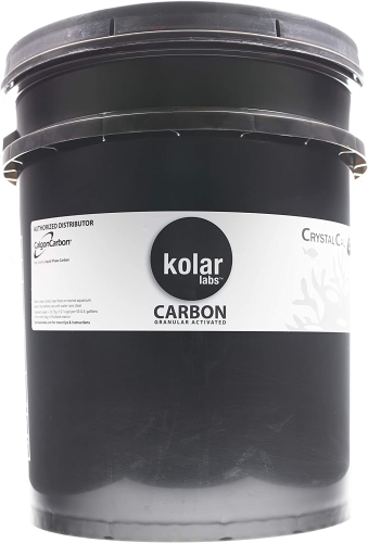 Kolar Labs Crystal Cal Carbon Box