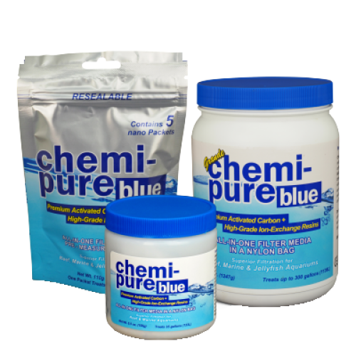 Chemi-pure Boyd Blue