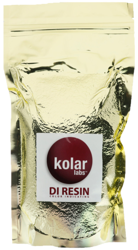 Kolar Labs DI Resin Indicating