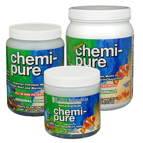 Chemi-pure Boyd Grande