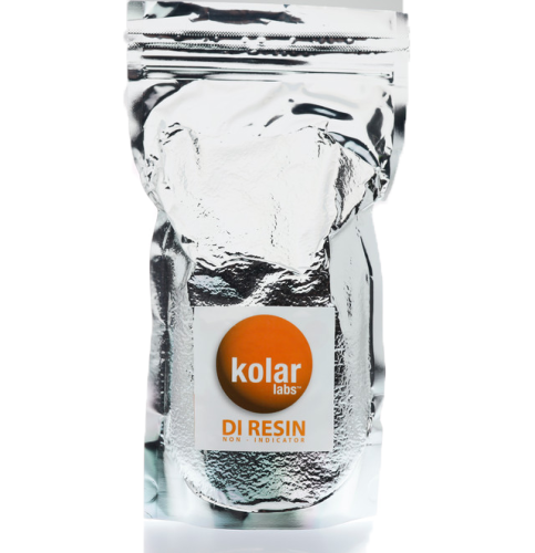 Kolar Labs DI Resin Non-Indicating