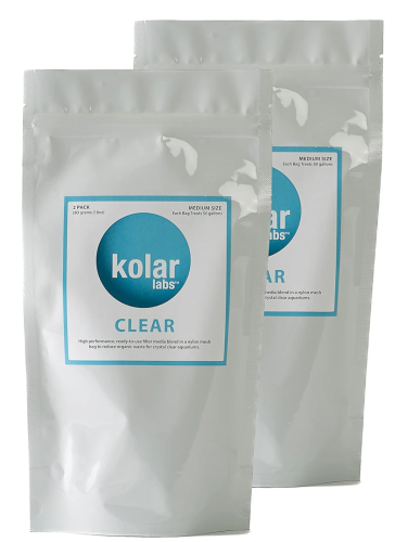 Kolar Labs Clear Large 1 Pack