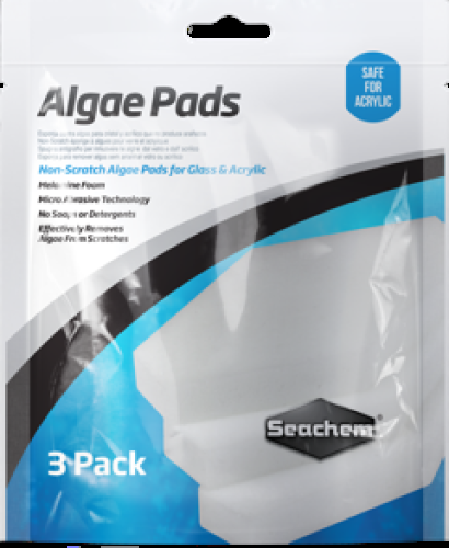 Seachem Algae Pads 3Pk