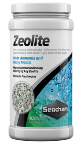 Seachem Zeolite