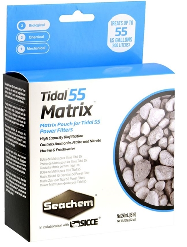 Seachem Tidal 55 Matrix
