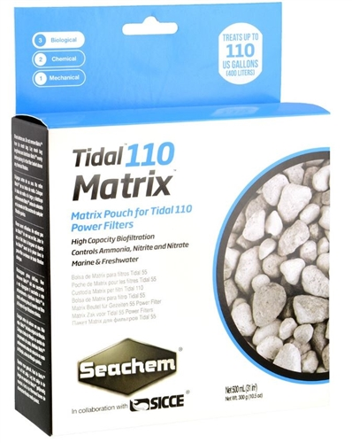 Seachem Tidal 110 Matrix