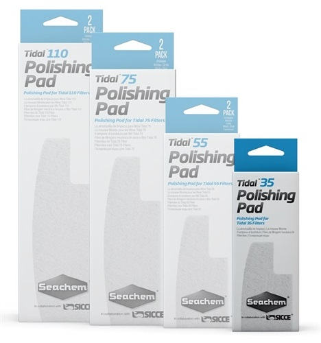 Seachem Tidal 35 Polishing Pad