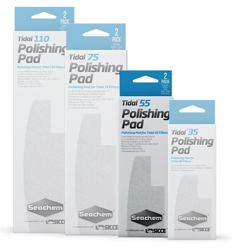Seachem Tidal 55 Polishing Pad