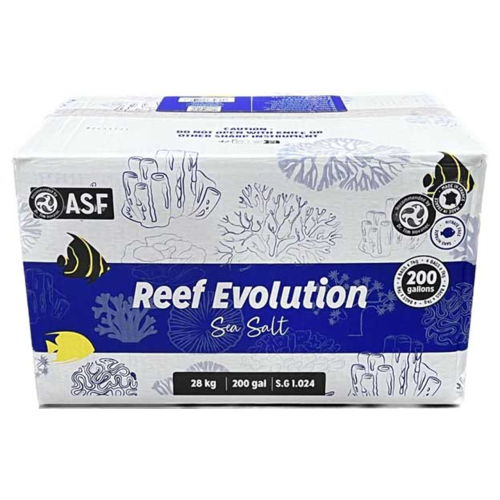 Dr Tim's ASF Reef Evolution Sea Salt 4x50Gal