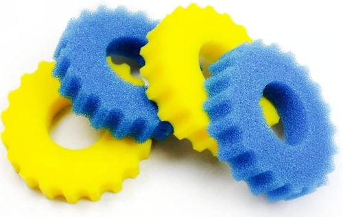 Filter Pad/Sponge 4pcs for SunSun CPF-2500, CPF-3500
