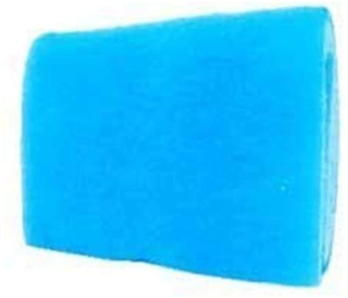 Blue Coarse Filter Pad Roll 11.8" x 70.9" x 0.78"