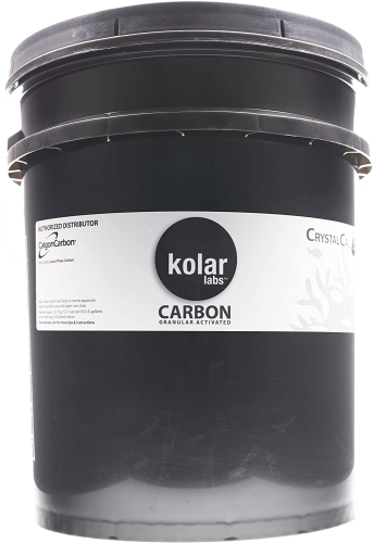 Kolar Labs Crystal Cal Carbon bucket